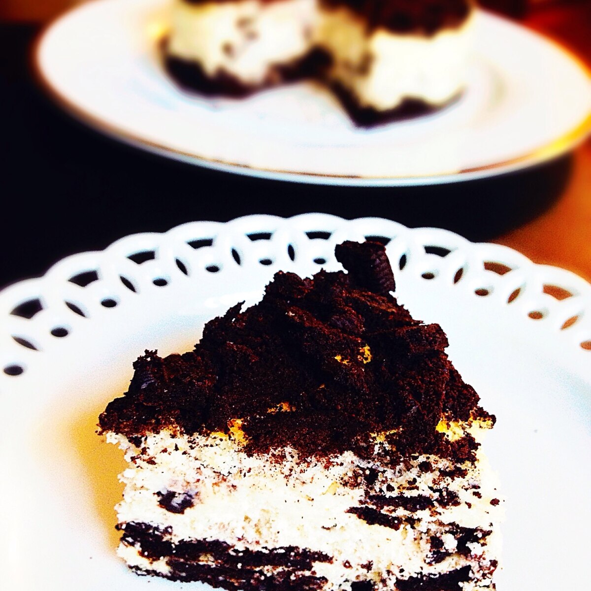 ザクザク クッキークリームチーズケーキ レシピ 作り方 By Azp 楽天レシピ ザクザク クッキークリームチーズケーキ レシピ 作り方 By Azp 楽天レシピ